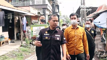 Sambut HUT Humas Polri Ke-71, Polresta Sidoarjo Peduli Lansia