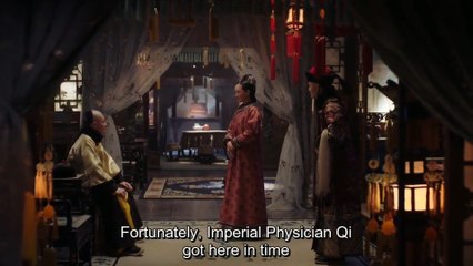 [Engsub] 如懿傳 - Ep 30 | Ruyi's Royal Love in the Palace(1080P_HD)