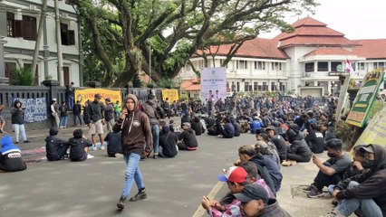 AREK MALANG (AREMANIA) TURUN AKSI TUNTUT KEADILAN DAN TRANSPARANSI 20 OKTOBER 2022