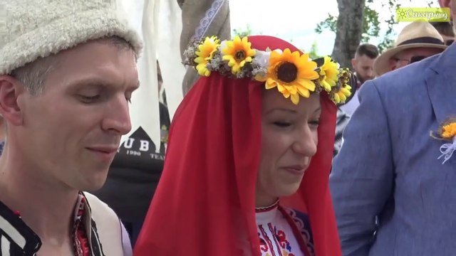 Виктория и Робърт казаха да в Хухла