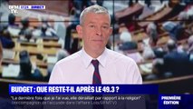 ÉDITO - Après l'utilisation de l'article 49.3 sur le budget, le gouvernement 