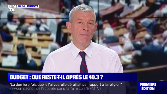 ÉDITO - Après l'utilisation de l'article 49.3 sur le budget, le gouvernement a gardé les amendements les moins chers