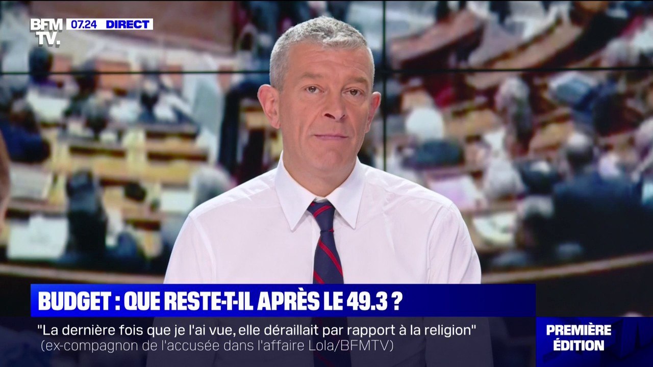 ÉDITO - Après l'utilisation de l'article 49.3 sur le budget, le gouvernement "a gardé les amendements les moins chers"