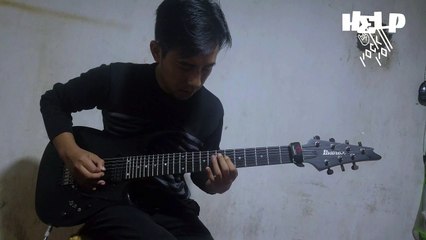 jaming guitar 201022