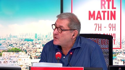 Le journal RTL de 7h30 du 20 octobre 2022