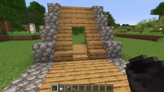 Minecraft_ 5 Simple Redstone Builds