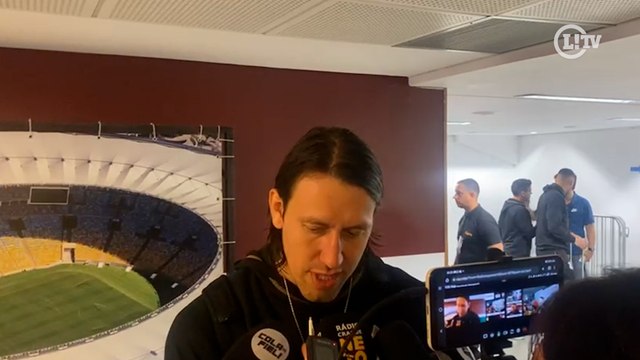 Cássio lamenta derrota nos pênaltis e evita apontar culpados