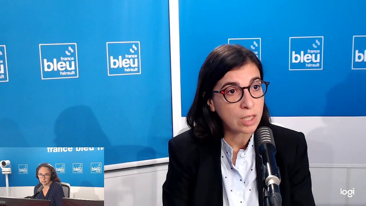 Emmanuelle Darmon, sous-préfète de l'Hérault chargée de l'accueil et de l'intégration des réfugiés