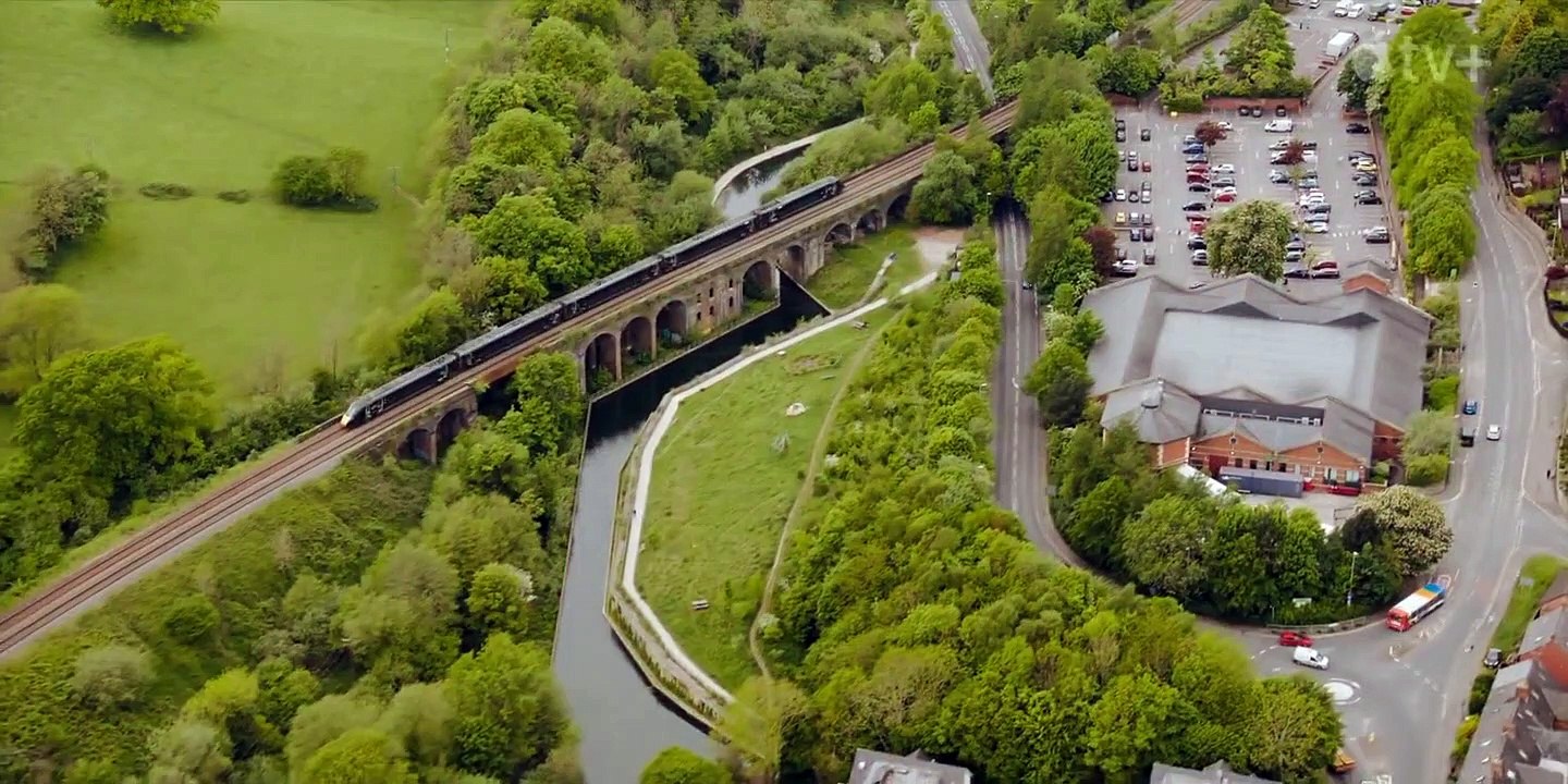 Slow Horses - Ein Fall für Jackson Lamb - staffel 2 Trailer DF