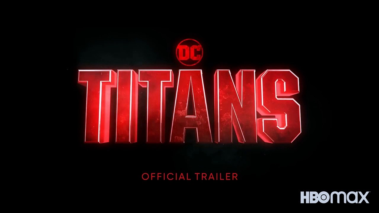 Titans - staffel 4 Trailer OV