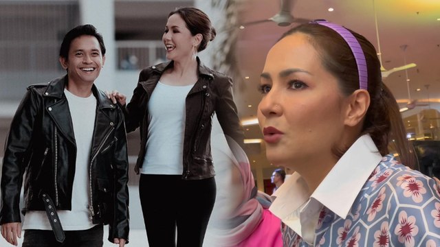 Dituduh tinggal serumah dengan kekasih… Yasmin Hani sedih ramai terlalu kolot