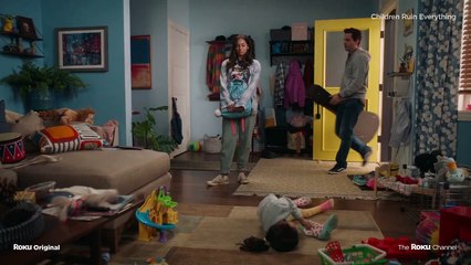 'Children Ruin Everything' - Tráiler oficial en inglés - Roku