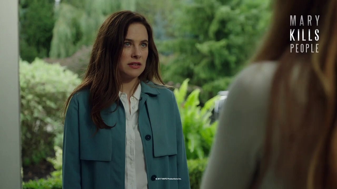 'Mary Kills People' - Tráiler oficial en inglés - Video Play