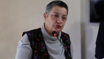 Türk Tabipleri Birliği Başkanı Fincancı'dan TSK ile ilgili skandal kimyasal silah iddiası
