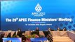 Los ministros de Finanzas de APEC analizan efectos de la guerra en Ucrania