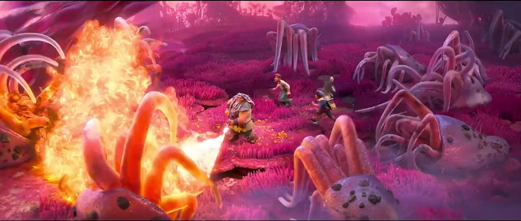 Strange World Trailer (2) DF