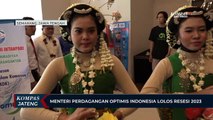 Menteri Perdagangan Zulkifli Hasan Optimis Indonesia Lolos Resesi 2023