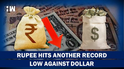 Headlines: Rupee Slides To Another Record Low, Hits 83.08 Against US Dollar