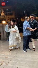 David Dhawan calls Aditya Roy Kapur 'eternal bachelor', Laali Dhawan promises to find him a bride