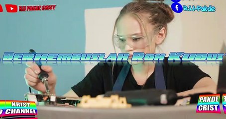 Berhembuslah Roh Kudus Christian Spiritual Song