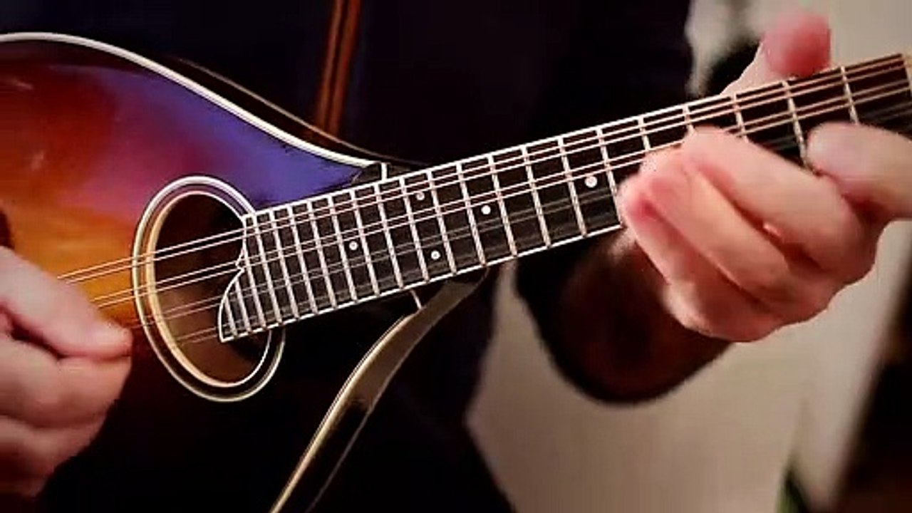 Apprendre Morrison's Jig à la mandoline Vidéo Dailymotion