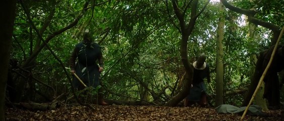 Die Abenteuer von Maid Marian Trailer DF