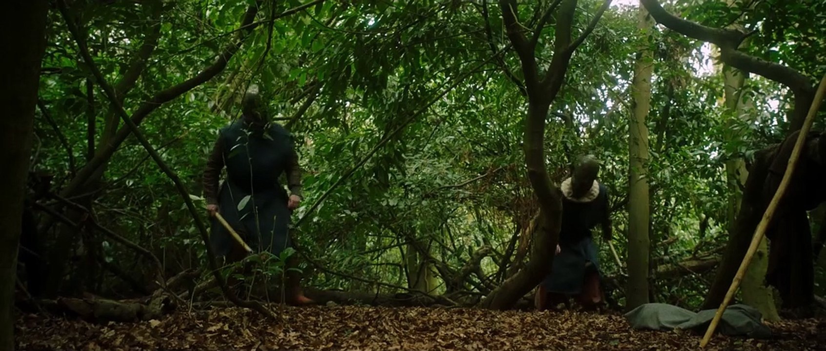 Die Abenteuer von Maid Marian Trailer DF