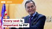 Amanah, PH want Dzulkefly to defend Kuala Selangor seat