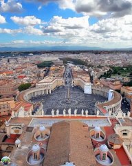 Rome - Italy Christianity Heaven