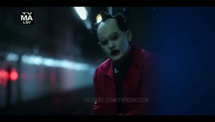 American Horror Story 11x03 Smoke Signals 11x04  Black Out Promo (2022) AHS NYC