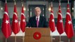 Cumhurbaşkanı Erdoğan, Anadolu Ajansı Çevre Forumu'na video mesaj gönderdi