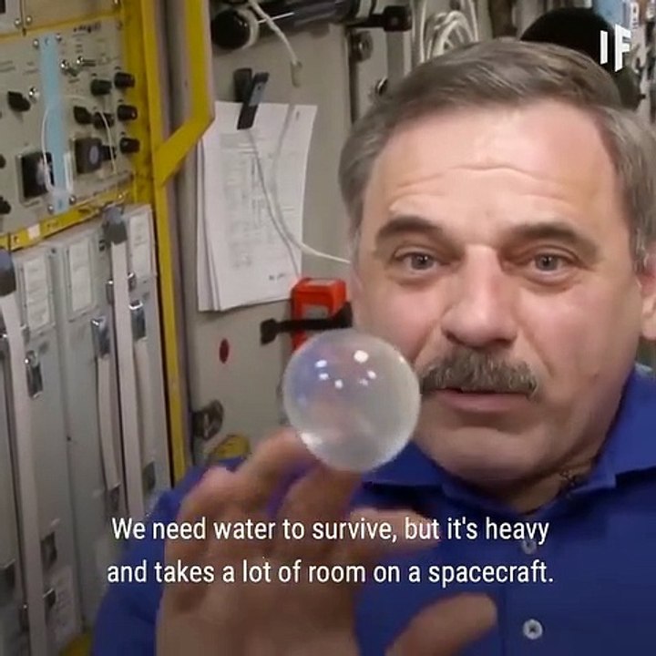 Mars: What If You Were the First Person on Mars