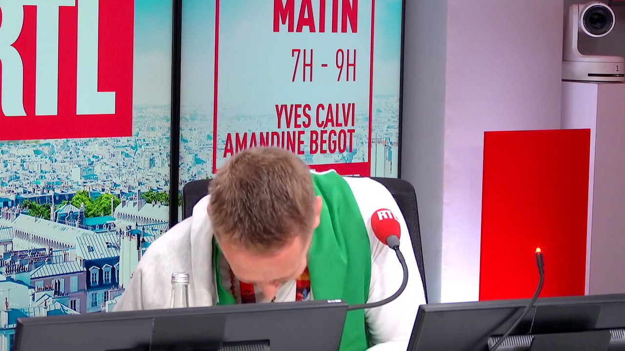 Sébastien Thoen raconte sa soirée avec Madonna