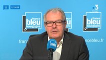 Vaccination contre la grippe : Alain Morin, directeur de la santé publique à l'ARS de Bourgogne-Franche-Comté
