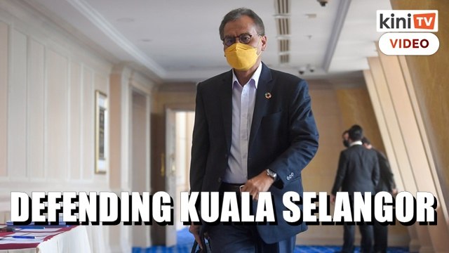 Amanah: Dr Dzulkefly to defend Kuala Selangor seat