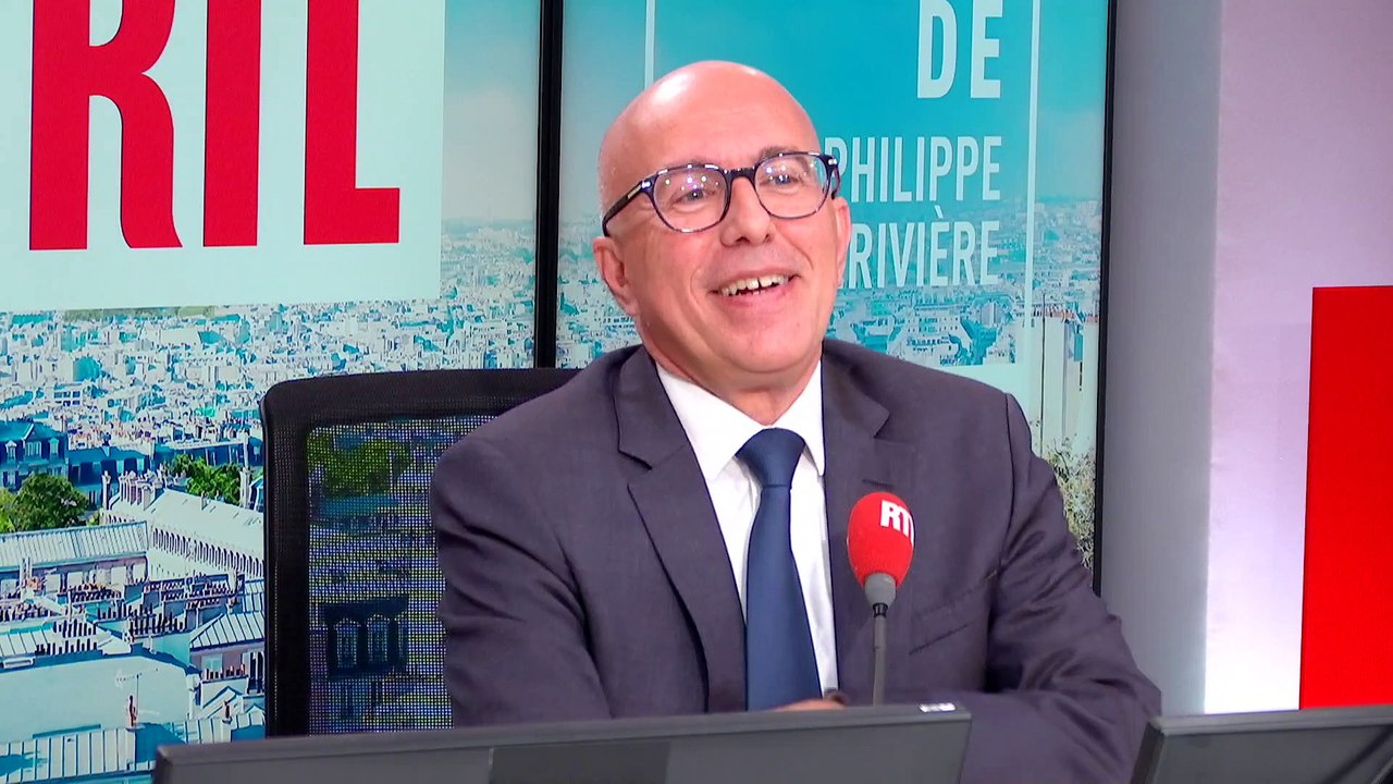 Clash Ciotti/Muselier : "Même chez les Pogba y'a une meilleure ambiance", note Philippe Caverivière