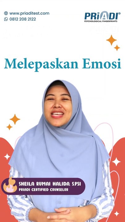 Saat marah sebaiknya_