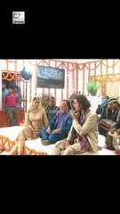 Nusrat Fateh Ali Khan Shooting For "Aur Pyar Ho Gaya"