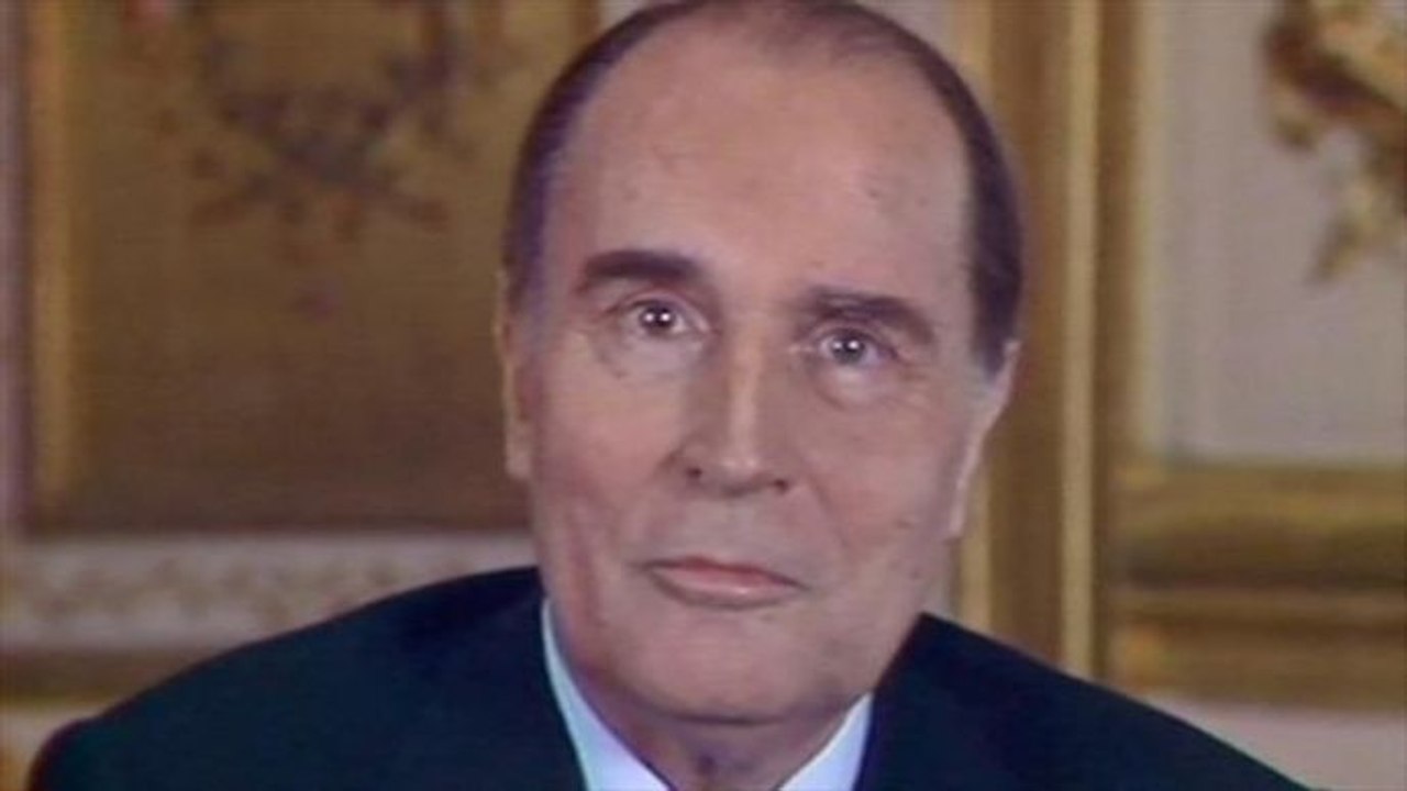Les mensonges de l'histoire - Mitterrand et les écoutes de l'Elysée