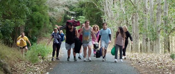 Buzz Cut Trailer #1 (2022) Ben Blakely, Zoê Helen Boyle Horror Movie HD