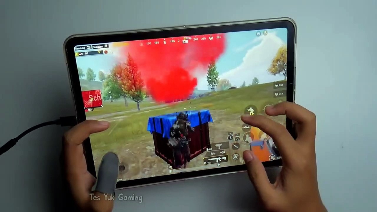 Power Of M1 Chip _ this iPad Worth it For PUBG Solo Vs Squad Full Handcam