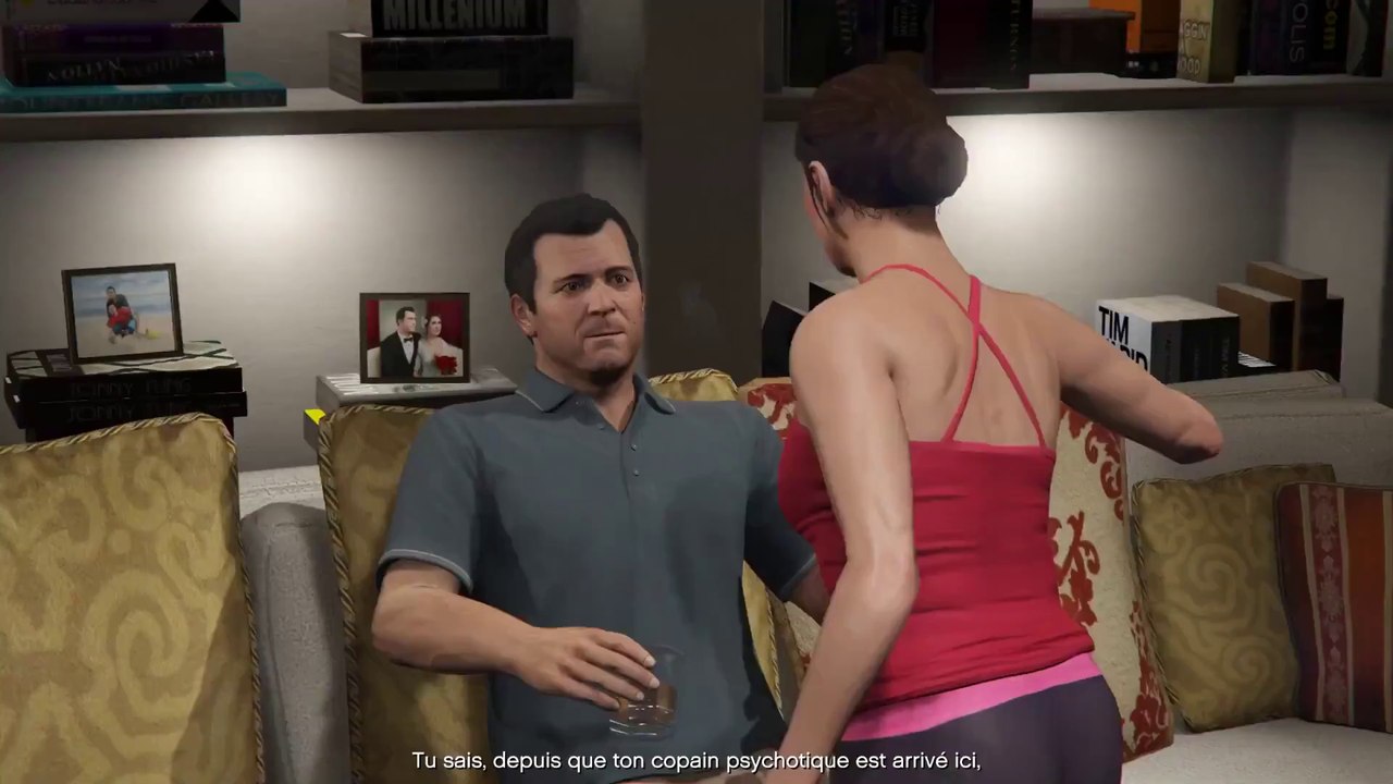Grand Theft Auto V Gameplay: Mission 19