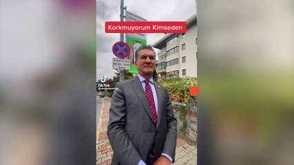 Sarıgül'den 'Sansür Yasası'na Gülben Ergen'li tepki: Susturamazsın beni