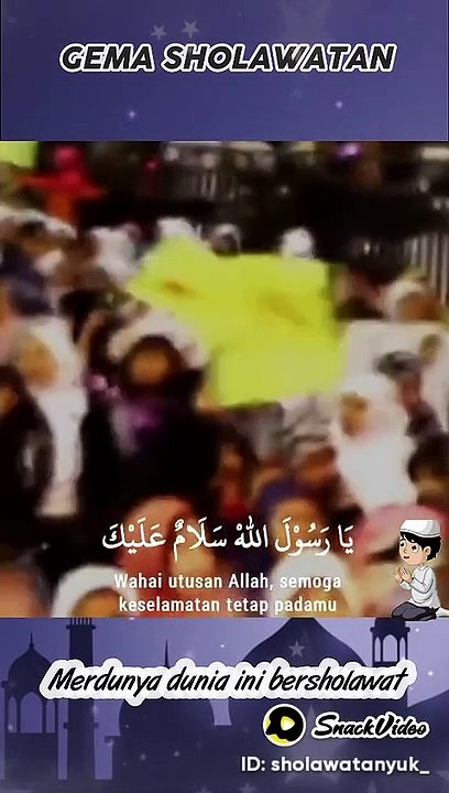 sholawat.-habib syech
