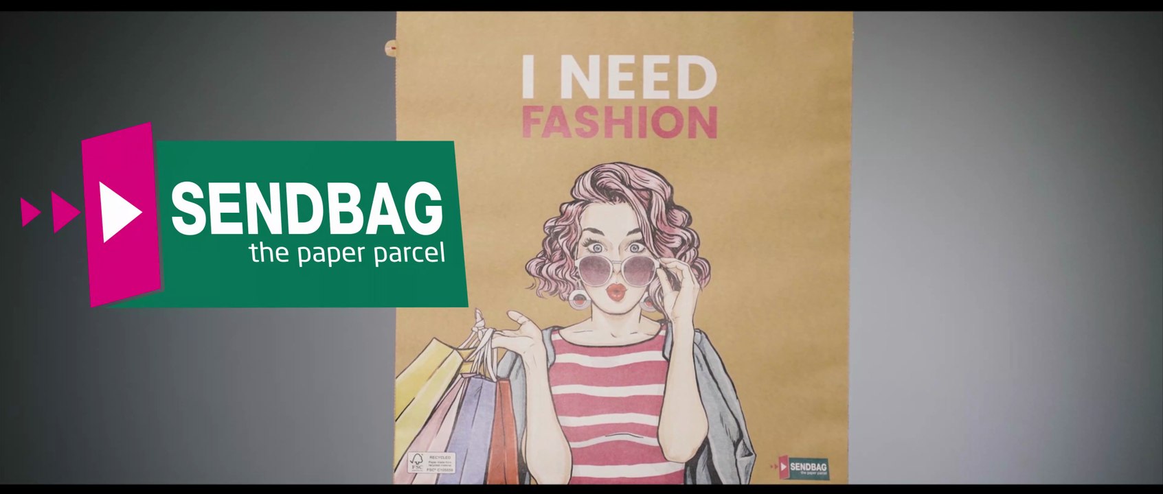 SEND BAG von WEBER Verpackungen