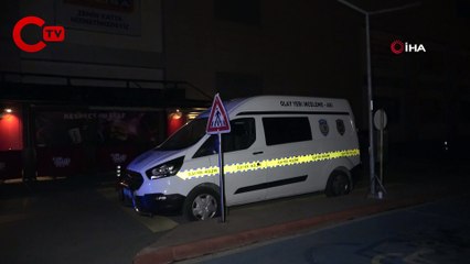 Denizli’de AVM’nin 3.katından düşen kadın yaşamını yitirdi