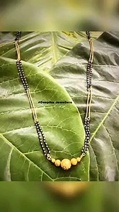 Mangalsutra design