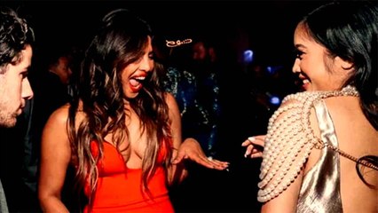Priyanka Chopra ने Friend की Wedding में लगाए ठुमके तो प्यार से देखते रहे Nick Jonas, देखें Video!