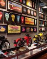 متحف هارلي ديفيدسون لهواة الدراجات النارية الكلاسيكية
