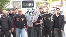 Son dakika haberleri | Fuhuş operasyonunda gözaltına alınan 12 şüpheli adliyede